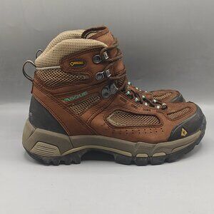Vasque Breeze 2.0 GTX Gore Tex Hiking Boots Women's Waterproof Leather Size 7.5
